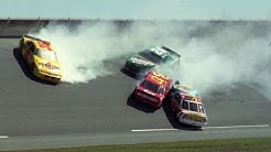 1994 Daytona 500 (RAW SATELLITE FEED)