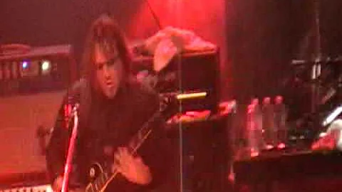 [NEVERENDER] Coheed and Cambria - Welcome Home ft. Warren Haynes (Live) [Terminal 5]