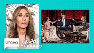 Carole Radziwill Says Leaving RHONY Was Like "Hitting a Brick Wall" | Life After Bravo
