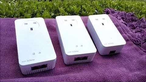 Devolo Magic 2 Mesh Wi-Fi Network Powerline Kit - Full Unboxing