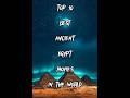 Top 10 Best Ancient Egypt Movies In The World Shorts Viral Movie Top 10 Best Ancient Egypt Movies In The World Shorts Viral Movie