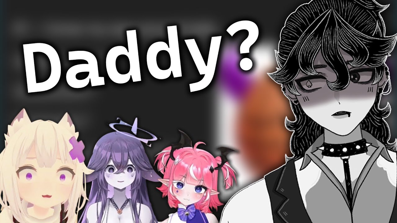 These vtubers saw my presentation...