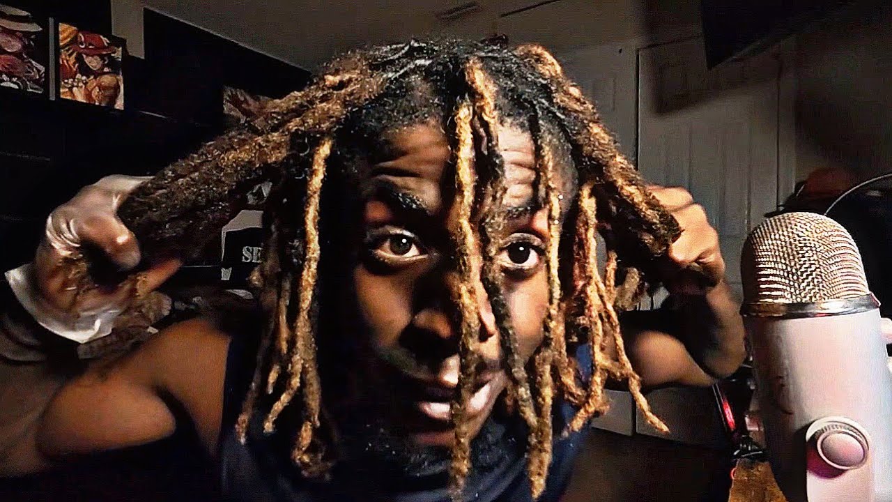 ASMR для Dread Heads