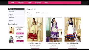 TMD opencart fashion theme