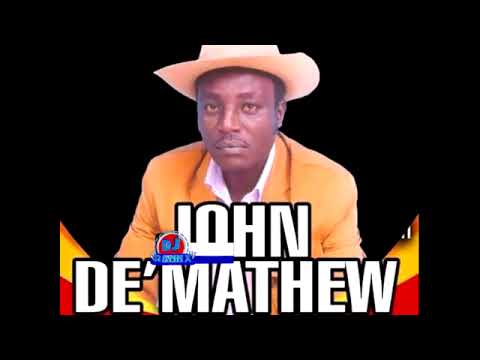 JOHN    DEMATHEW   MIX      Dj Rankx