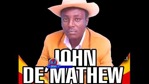 JOHN    DE'MATHEW   MIX      (Dj Rankx)