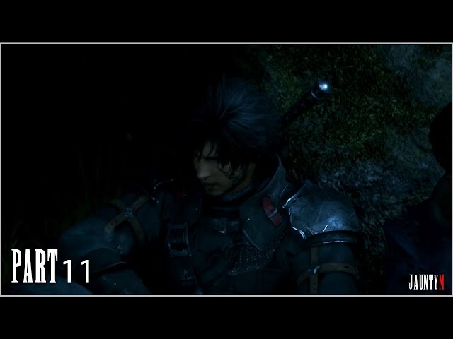 "The Dead of the Night" - Final Fantasy 16 XVI - Part 11