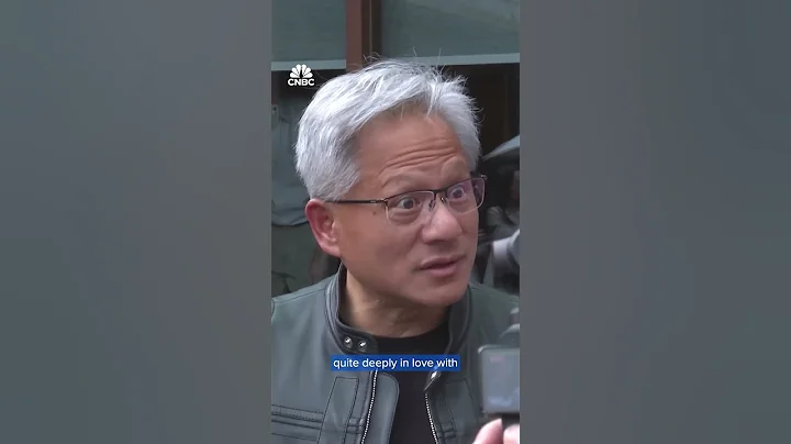 Nvidia CEO: If I were a 20-year-old again today, this is the field I would focus on in college