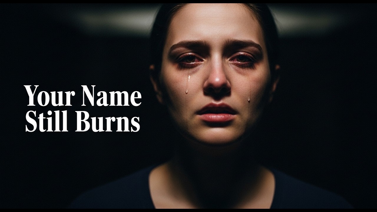 Your Name Still Burns(lyrics)The Fire We Started Still Spells Your Name