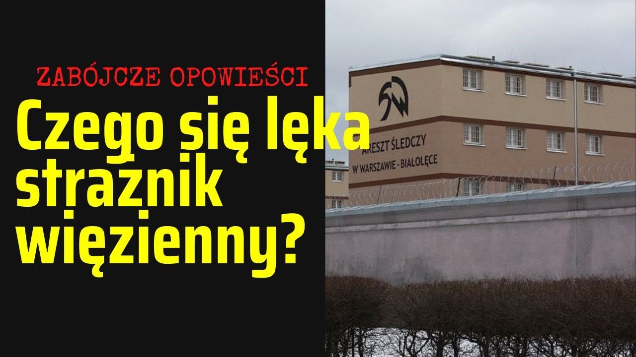 Poznajcie realia pracy w Areszcie Śledczym!