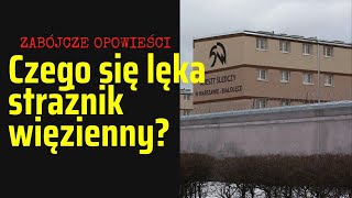 Poznajcie Realia Pracy W Areszcie ledczym