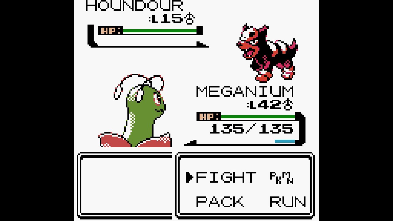 Pokémon Gold [Part 43: Rainbow Dreams in Celadon City] (No Commentary)