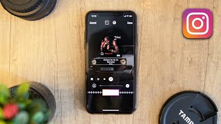 7 Instagram Solutions for HIGH Quality Stories (Story with Music FIX) screenshot 5