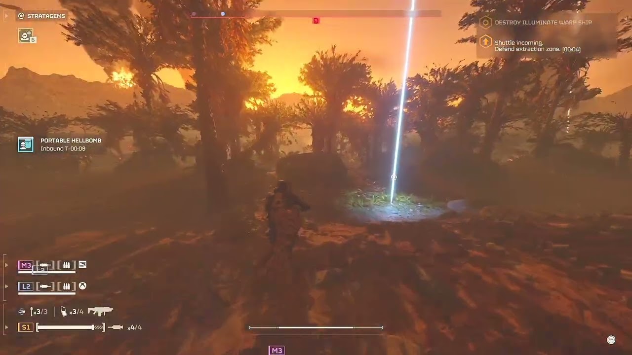 For Super Earth For Democracy