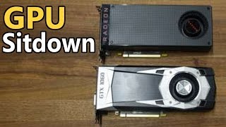 GTX 1060 Sitdown w/Science Studio