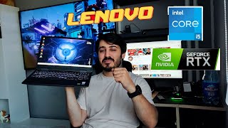 Lenovo Loq 15Irh8 Öğrenci Ve Oyuncular İçin Mükemmel Bir Seçenek Mi? Intel I5 13420H & Rtx 4050 6Gb