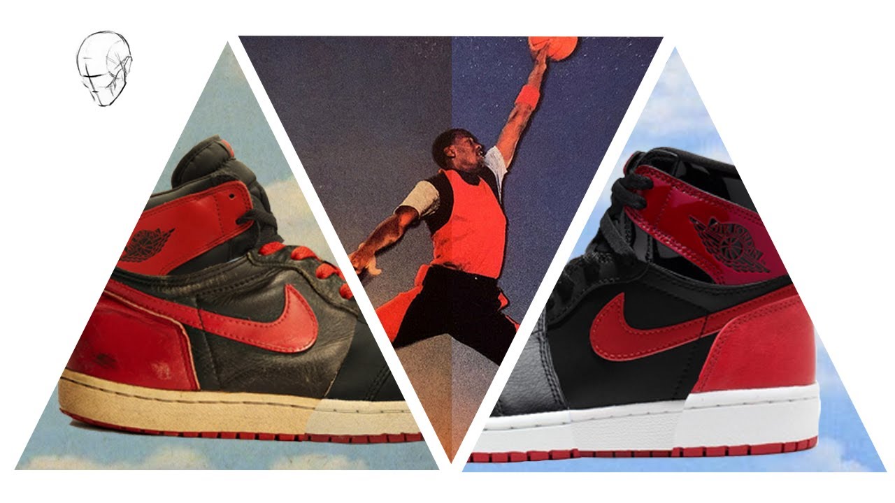 Banned Jordan 1 Through a Custom 