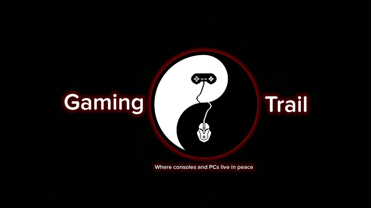 Steemtrail Gaming Podcast - 2nd February 2019 - Livestreamed for Steemit.com