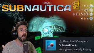 We're almost aboard - Subnautica Modded Playthrough Ep 4.5