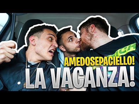 Video: La Vacanza Arriva Da Noi