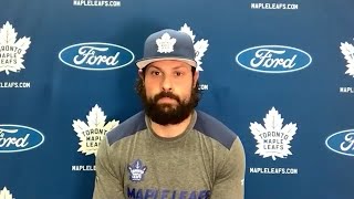 Maple Leafs Practice - January 11, 2021