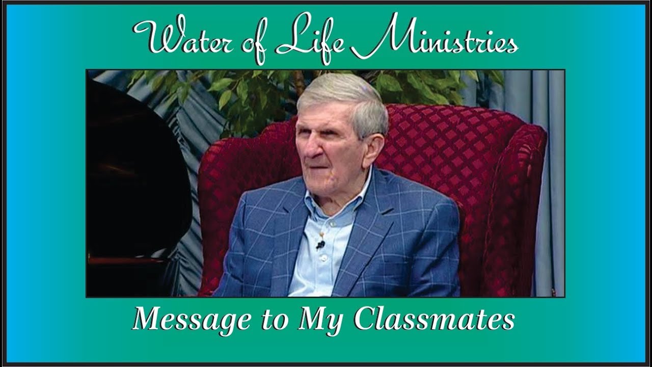 Message to the Graduating Class of 1950 From Sarcoxie Highschool