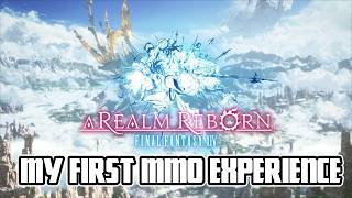 🔴Live - My First MMO Experience - A Realm Reborn