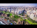 Lima desde el cielo 4K drone