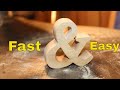 fast easy scroll saw cutting perfect for craft shows