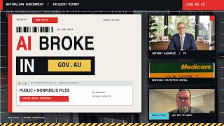 AI Just Broke Into a Government Website