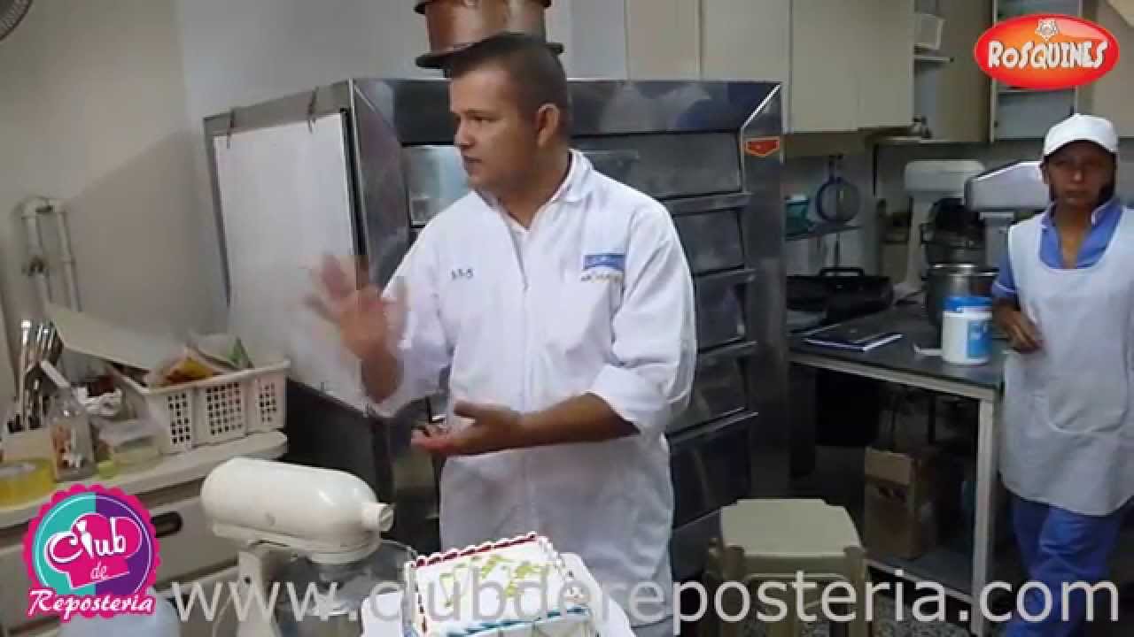 Cómo Usar Merengue en Polvo -  2a.  Parte - Aplicaciones│Club de Reposteria