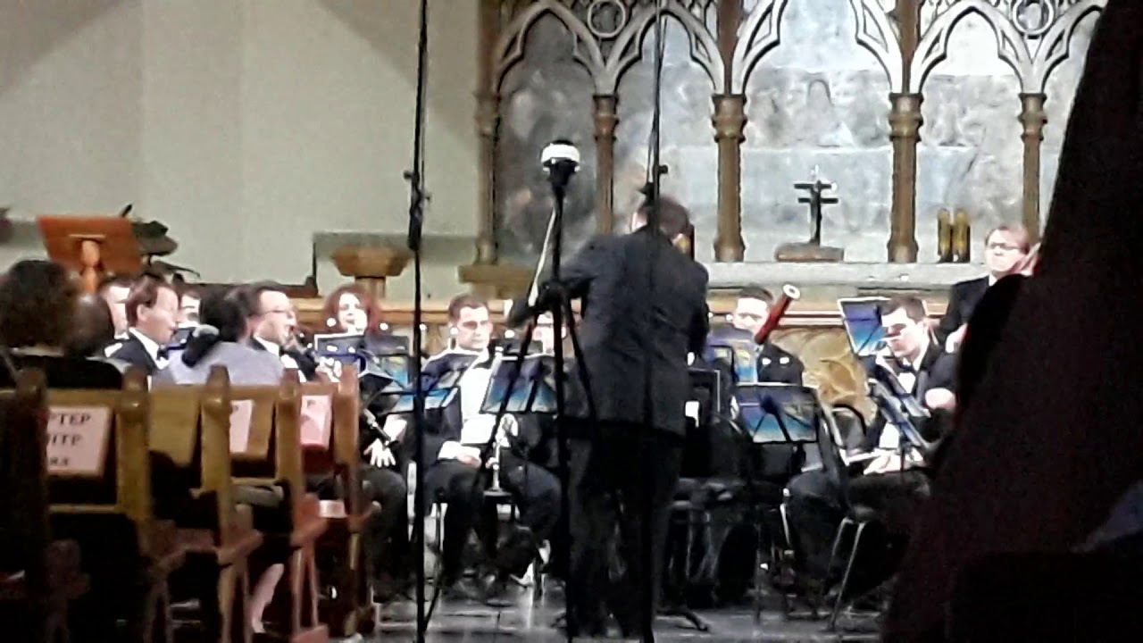 Штраус-Гала. Сказки венского леса. 2 - YouTube