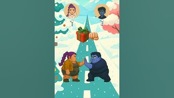 Rumi vs Jinu 💖 De liefste strijd ooit! 💖 Kpop Demon Hunters