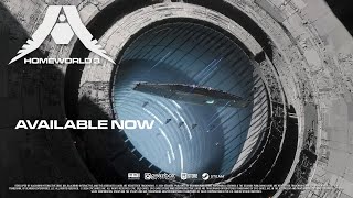 Homeworld 3 - Launch Trailer 2024.05.13