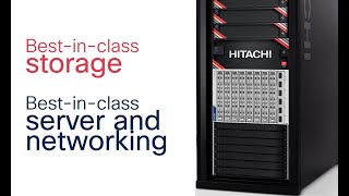Hitachi Vantara And Cisco Partnership