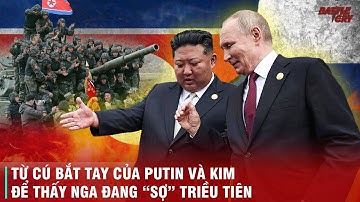 NGA ĐANG THỰC SỰ "SỢ" ĐIỀU GÌ Ở TRIỀU TIÊN KHI DÀNH CHO QUỐC GIA NÀY SỰ ƯU ÁI ĐẶC BIỆT TỚI VẬY?