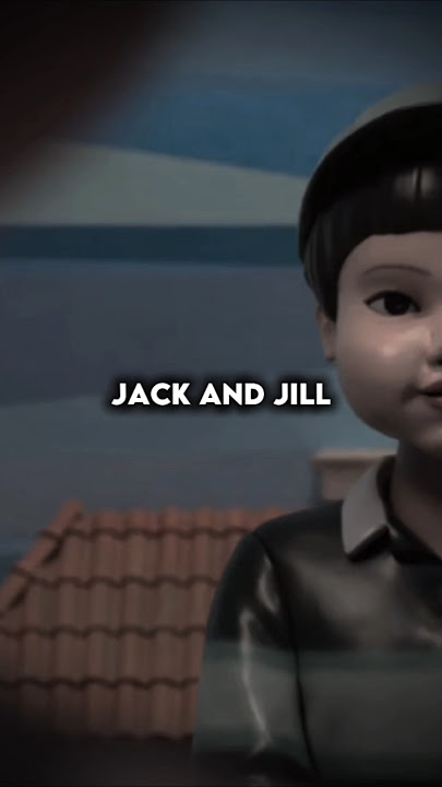 jack and jill 💀 #squidgame #squidgamenetflix #squidgameseason2 #squidgameedit