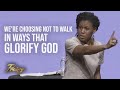 Priscilla Shirer: Invite the Favor of God into Your Life | Praise on TBN