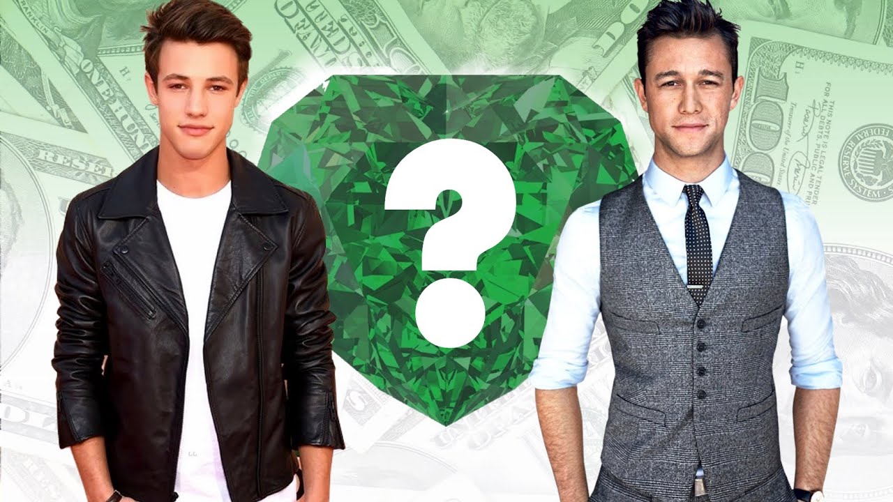 WHO’S RICHER? - Cameron Dallas or Joseph Gordon-Levitt? - Net Worth Revealed!