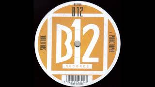 B12 - Practopia EP (2007)