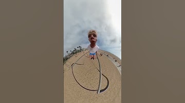 TERRIFYING parkour POV 🥴