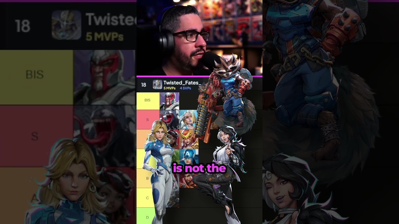 WHY 3 SUPPORTS DOESN'T WORK IN MARVEL RIVALS  #marvelrivals