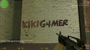 How to make custom cs1.6 spray tag