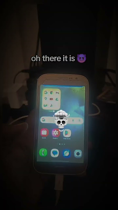One Ui 7 on Old Samsung Phone  #foryou #samsung  #shortvideo #trending