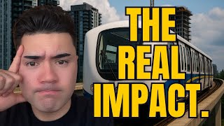 The Surrey/Langley Skytrain: The Real Impact NO ONE Is Talking About (2026)