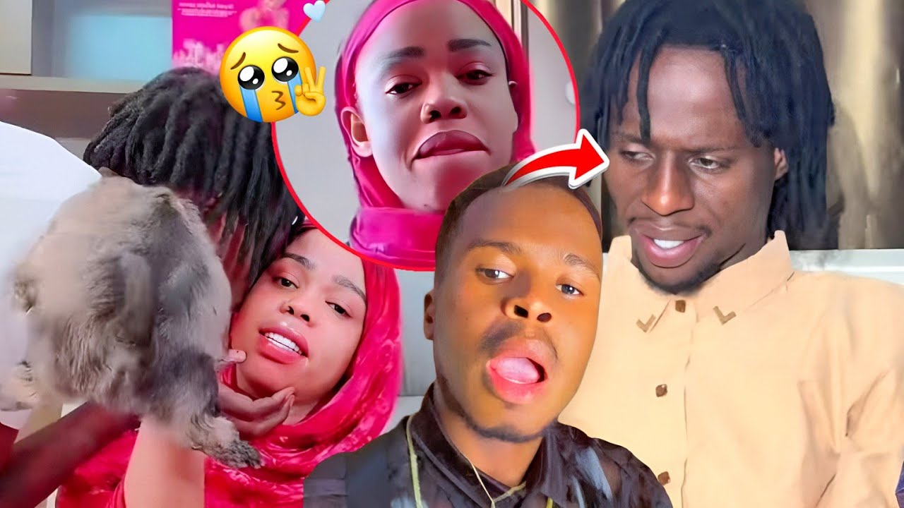 KAWTÈF : AFFAIRES FOU REGARDER LA RÉACTION DE MAME NDIAYE SAVON..??