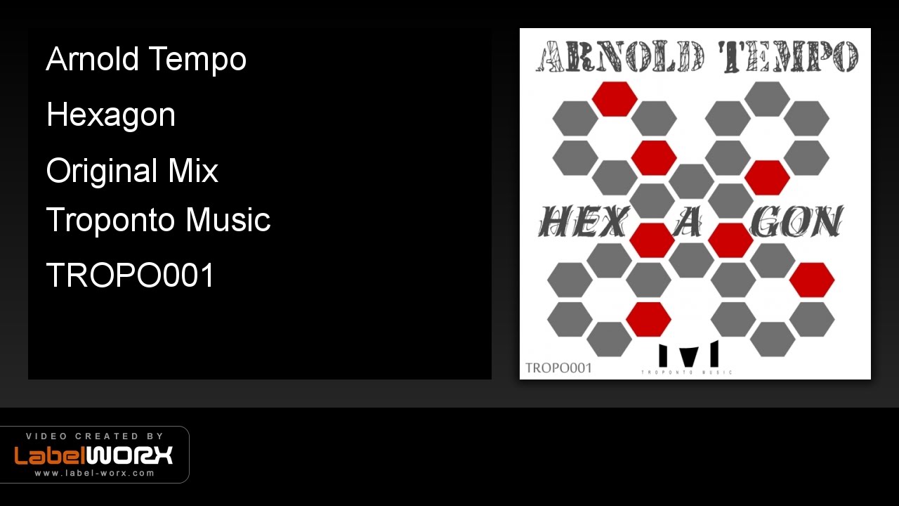 Watch Arnold Tempo - Hexagon (Original Mix) on YouTube Watch Arnold Tempo - Hexagon (Original Mix) on YouTube