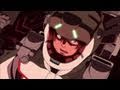 "Mobile Suit Gundam UC" episode 3 Trailer #1 ENG (short)