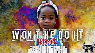 JayKnight- "Won't He Do IT Remix" (Official Music Video)