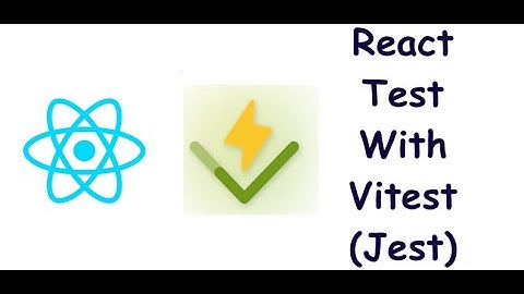 React Testing with Vitest and Jest in a Vite Project | Complete Guide & Setup 🚀